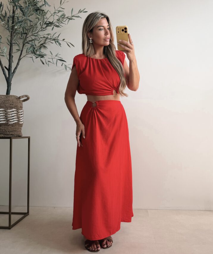 My Crush Set - Red