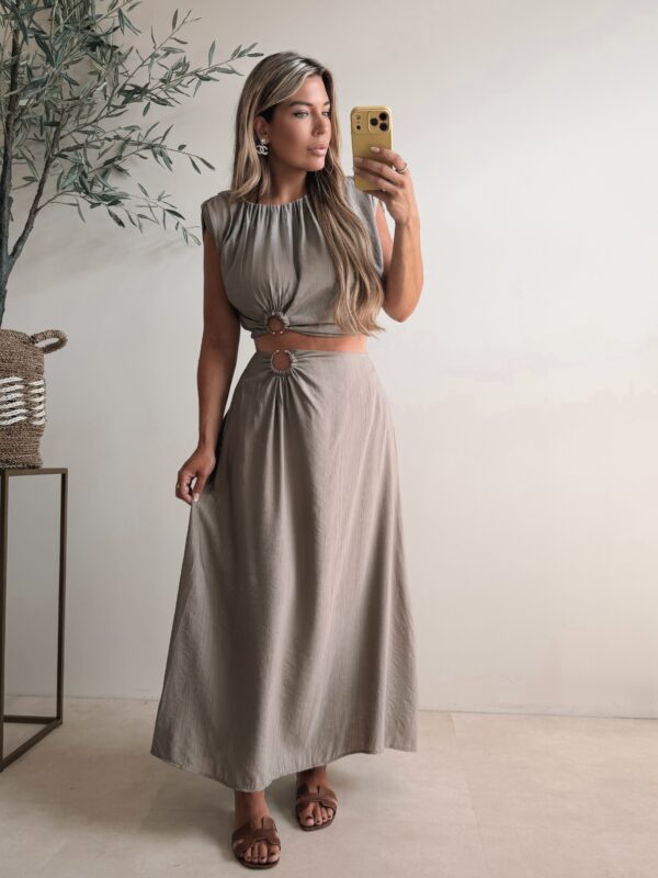 My Crush Set - Taupe