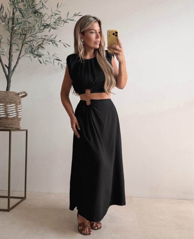 My Crush Set - Black