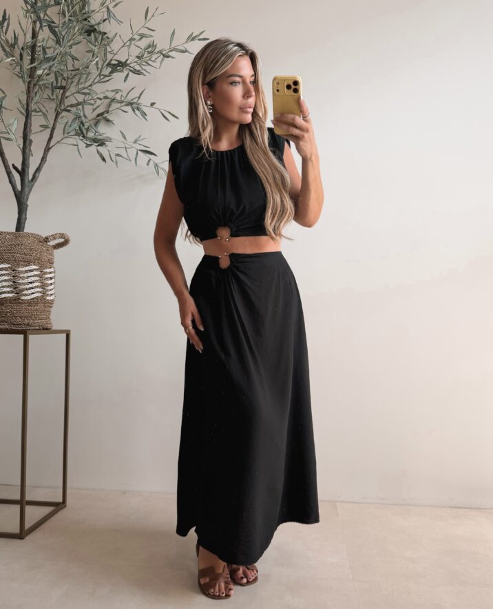My Crush Set - Black