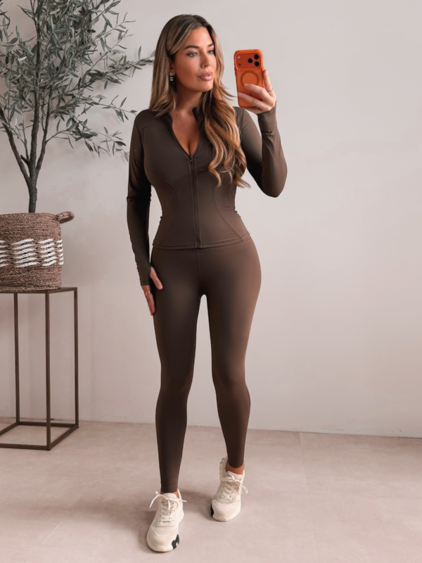 The Shape set - Choco