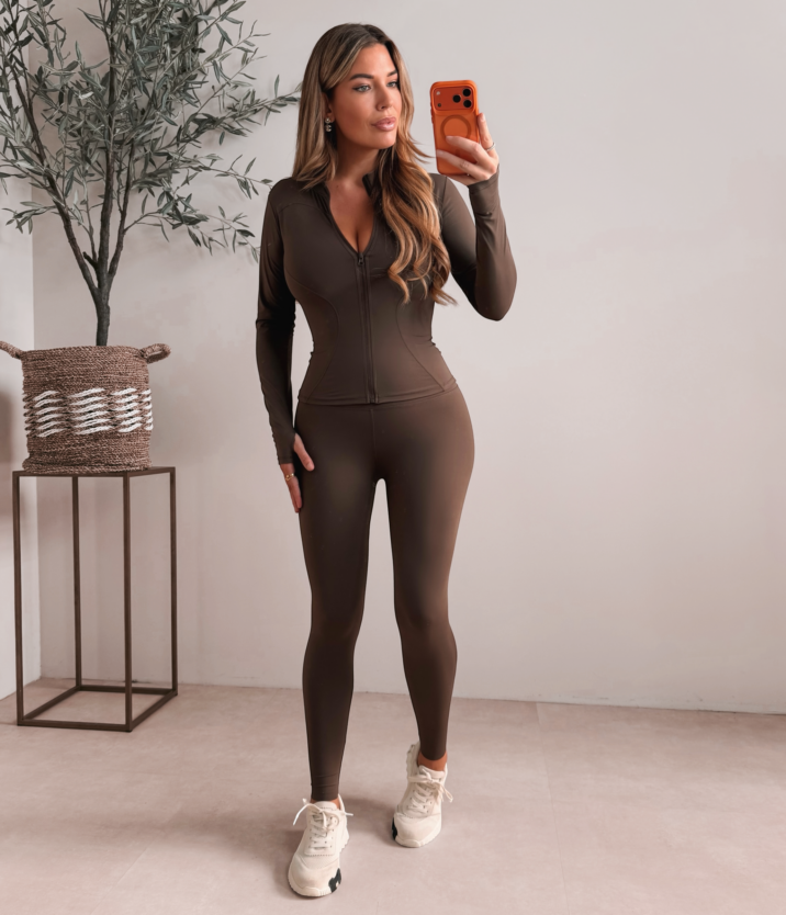 The Shape set - Choco