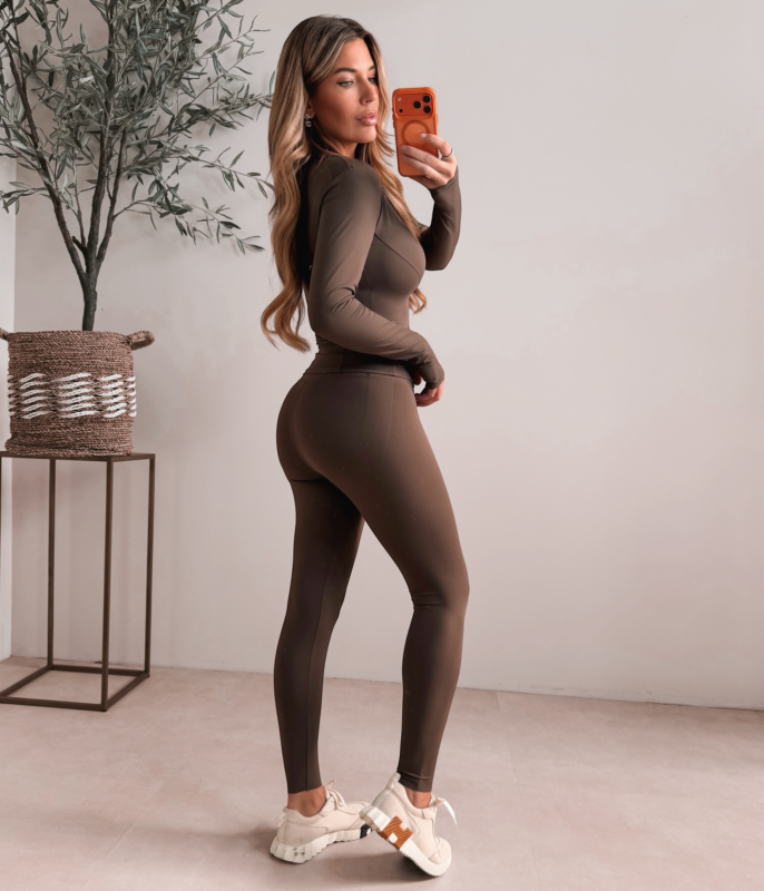 The Shape set - Choco