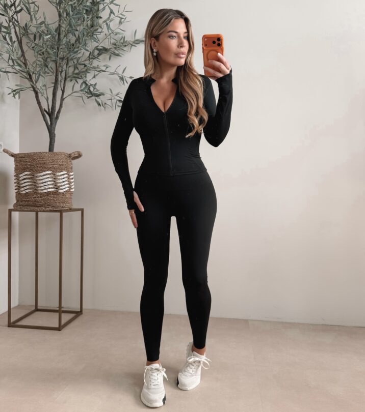 The Shape set - Black