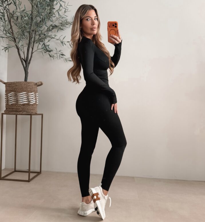 The Shape set - Black