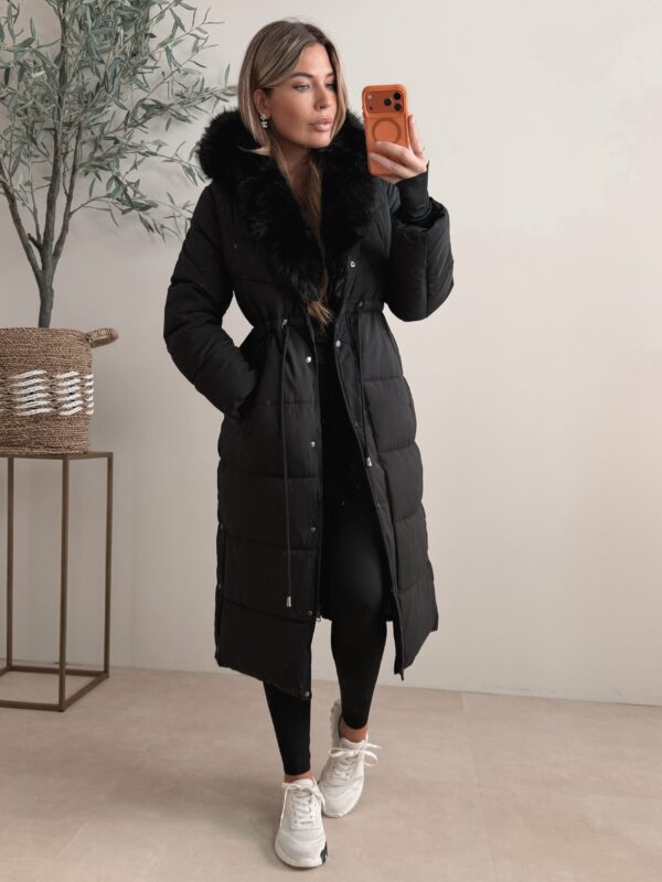 Studio Winterjacket - Black