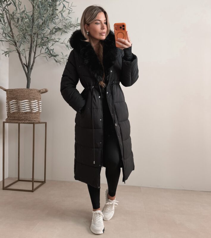 Studio Winterjacket - Black