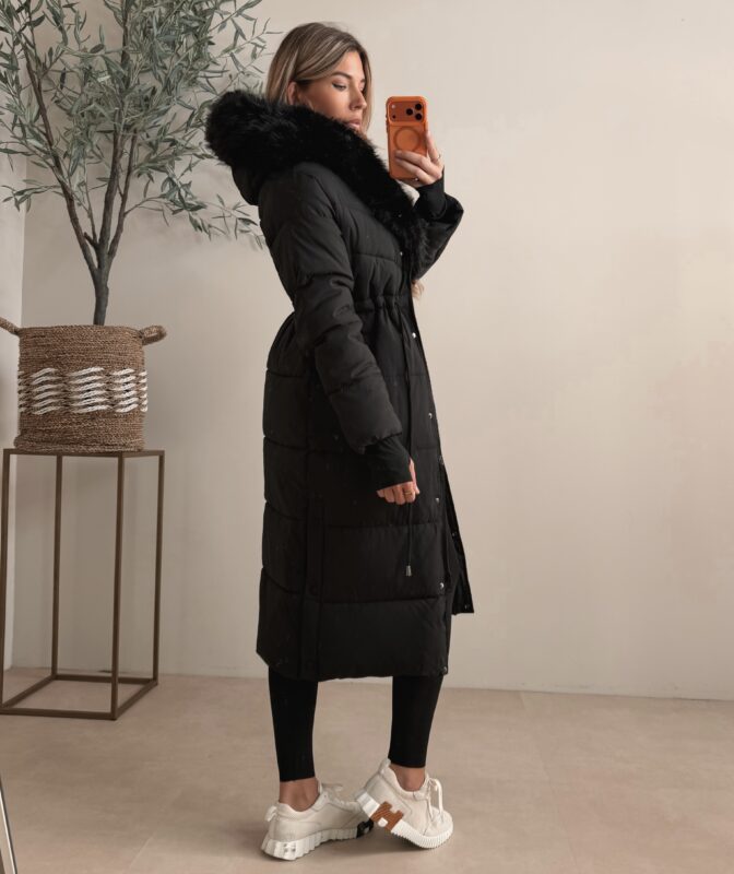 Studio Winterjacket - Black