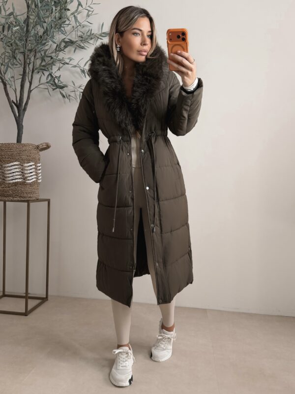 Studio Winterjacket - Green