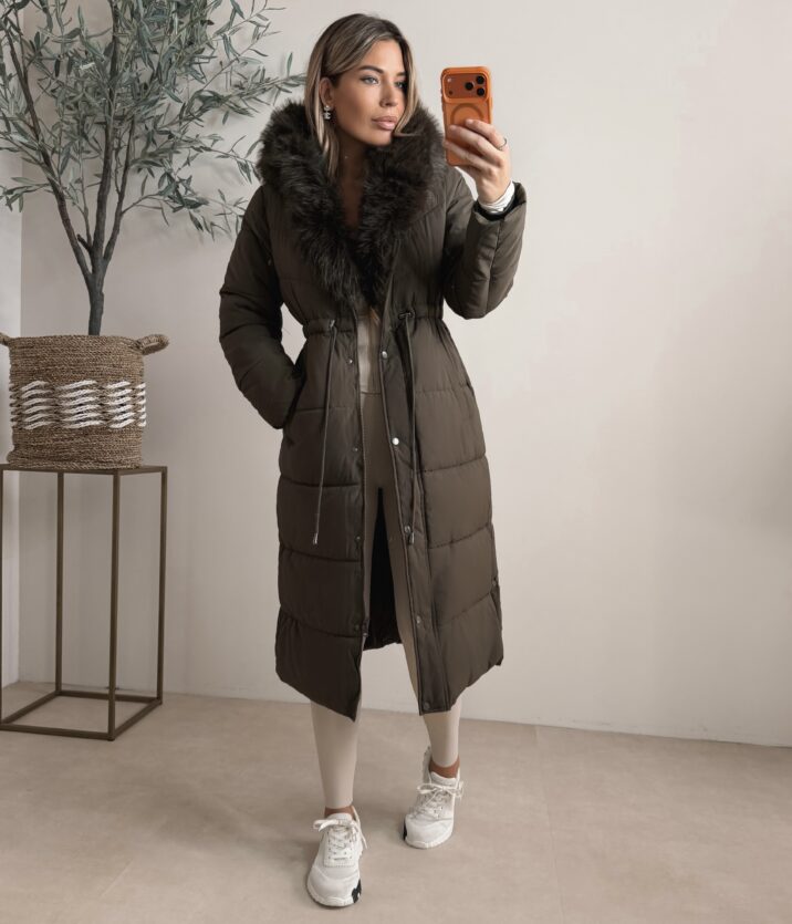 Studio Winterjacket - Green