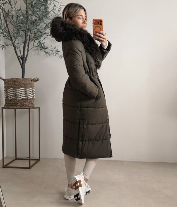 Studio Winterjacket - Green