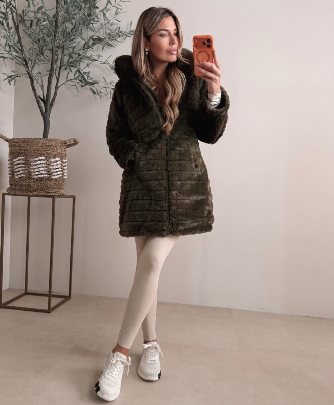 Reversible Winterjacket - Green