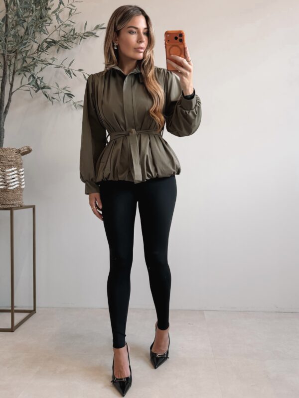 Manhattan Jacket - Green