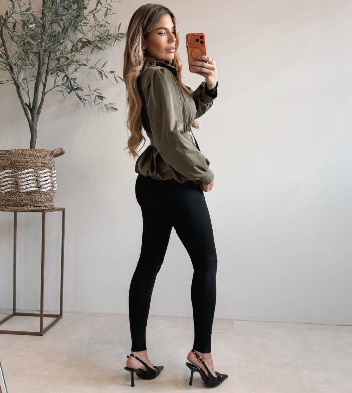 Manhattan Jacket - Green