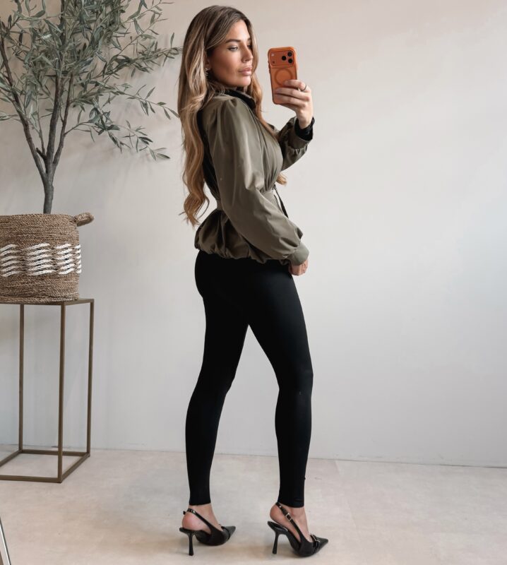 Manhattan Jacket - Green