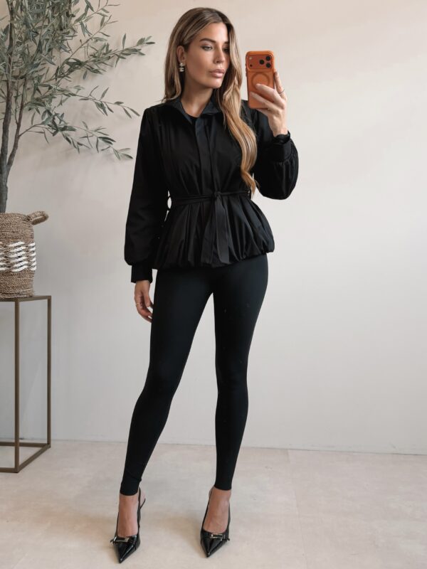 Manhattan Jacket - Black