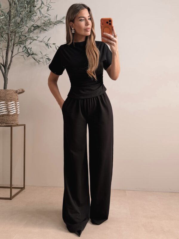 My Favorite Tall set  - Black
