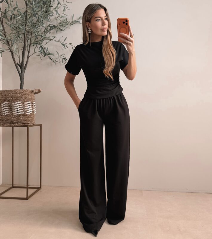My Favorite Tall set  - Black