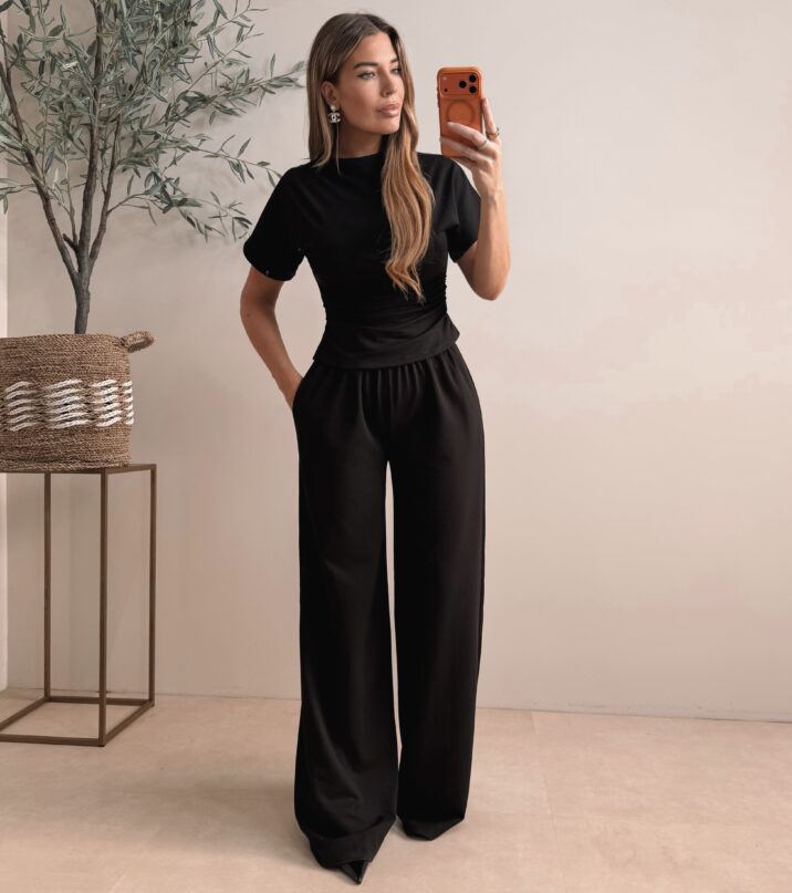 My Favorite Tall set  - Black