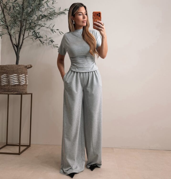 My Favorite Tall set  - Grey