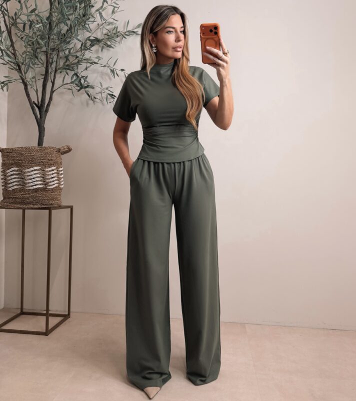 My Favorite Tall set  - Green
