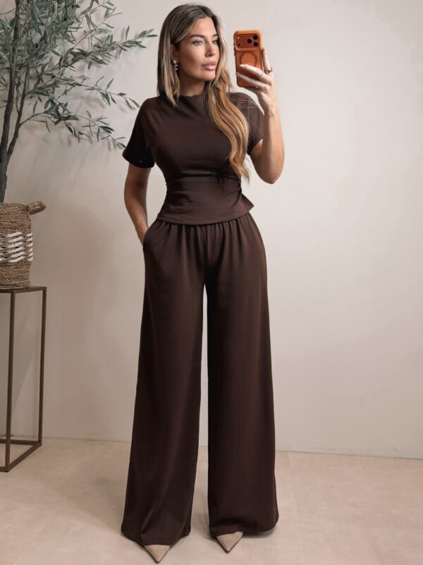My Favorite Tall set  - Choco