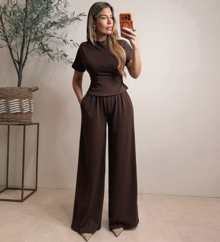 My Favorite Tall set  - Choco