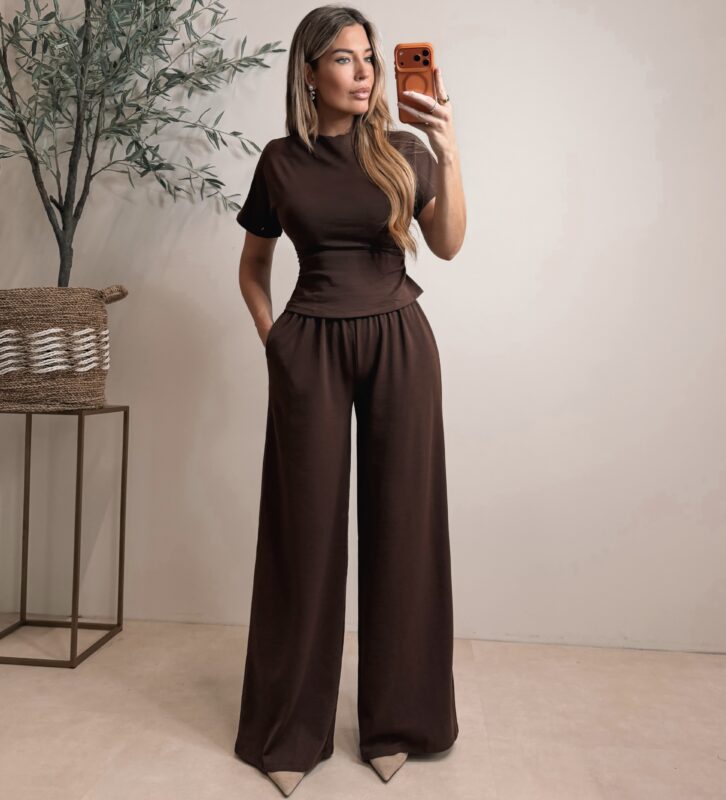 My Favorite Tall set  - Choco