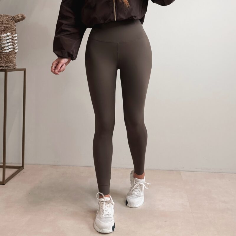 Shape push up legging - Choco