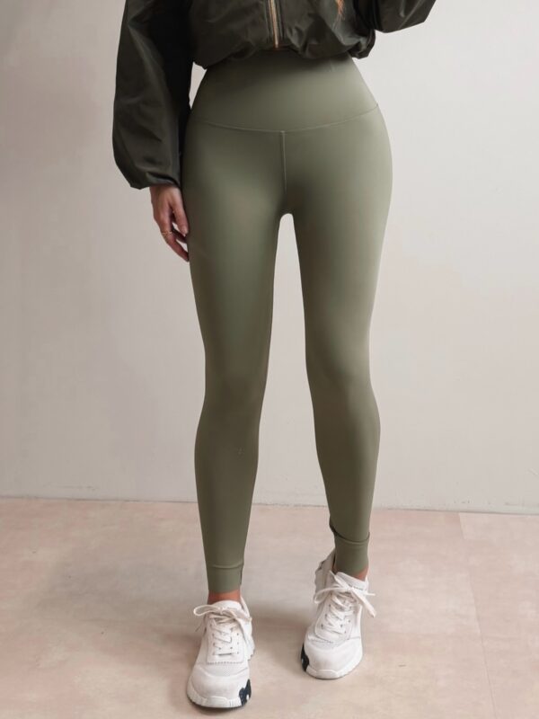 Shape push up legging - Green