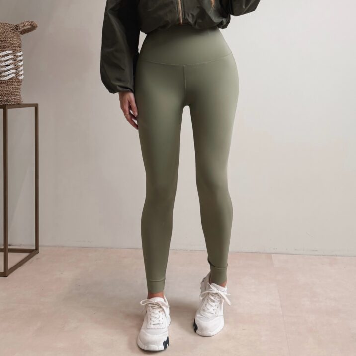 Shape push up legging - Green